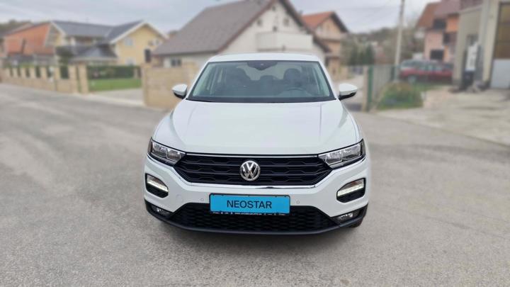 VW T-Roc 1.6 TDI BMT