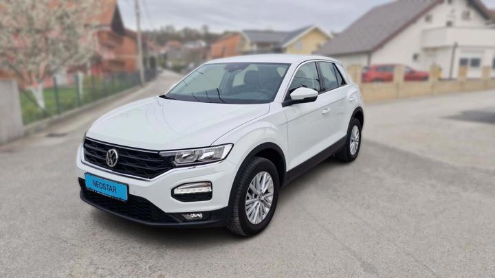 VW T-Roc 1.6 TDI BMT