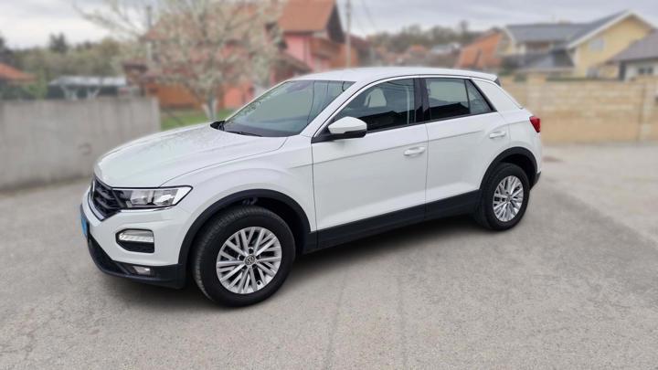 VW T-Roc 1.6 TDI BMT