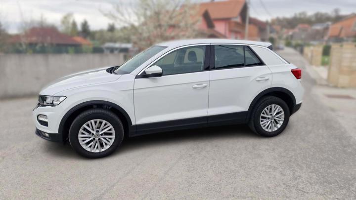 VW T-Roc 1.6 TDI BMT