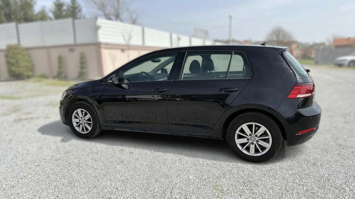 VW 1,6 TDI Trendline 5 vrata