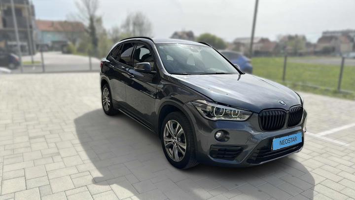 BMW BMW X1 , XDRIVE 18D