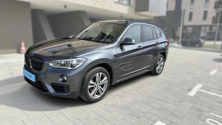 BMW BMW X1 , XDRIVE 18D