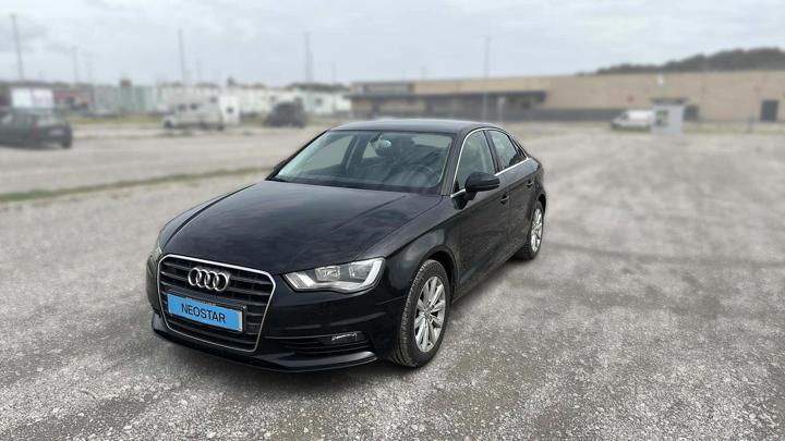 Used 88162 - Audi A3 A3 Limousine 1,6 TDI Ambition cars