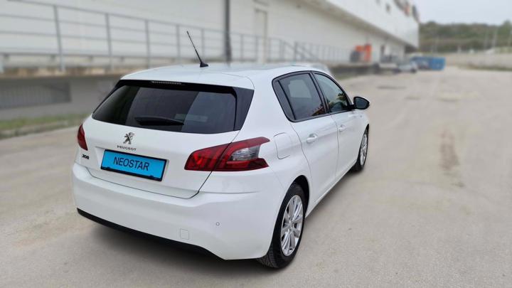 Peugeot 308 1,5 BlueHDi 100 S&S Style