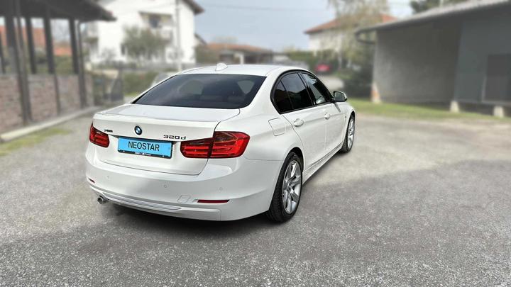 BMW 320d XDRIVE 