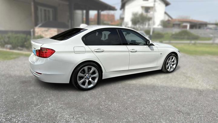 BMW 320d XDRIVE 