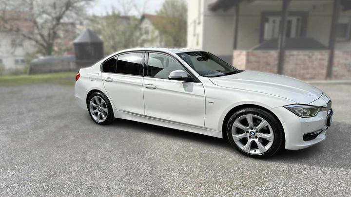 BMW 320d XDRIVE 