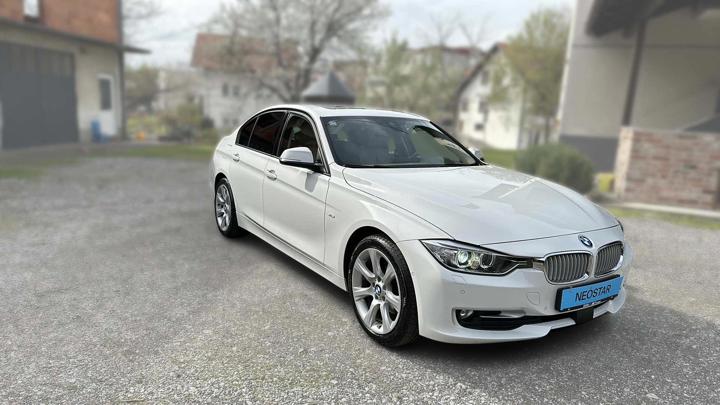 BMW 320d XDRIVE 