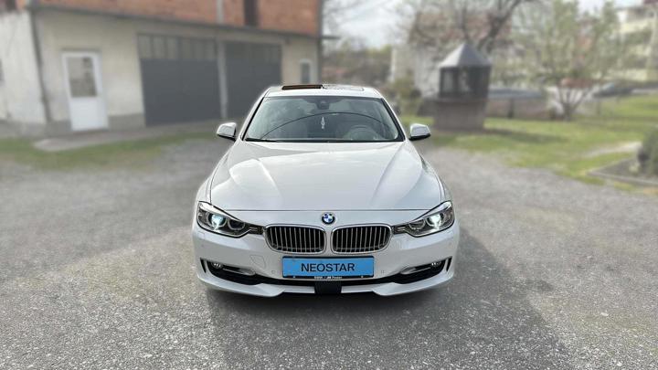 BMW 320d XDRIVE 