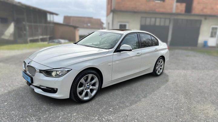 BMW 320d XDRIVE 