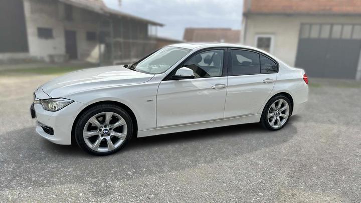 BMW 320d XDRIVE 