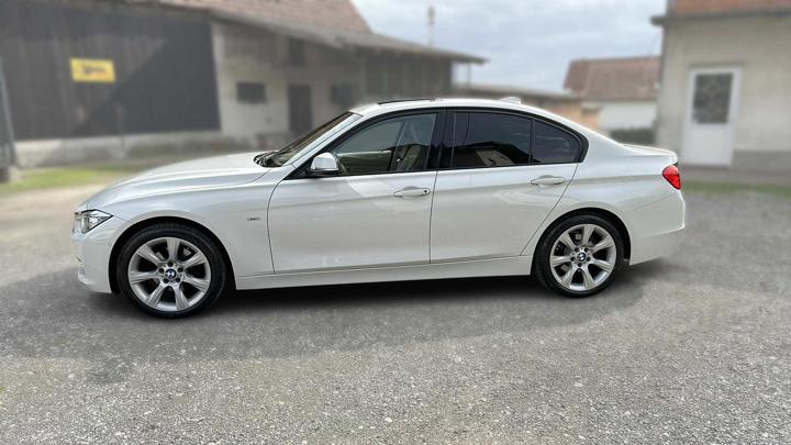 BMW 320d XDRIVE 