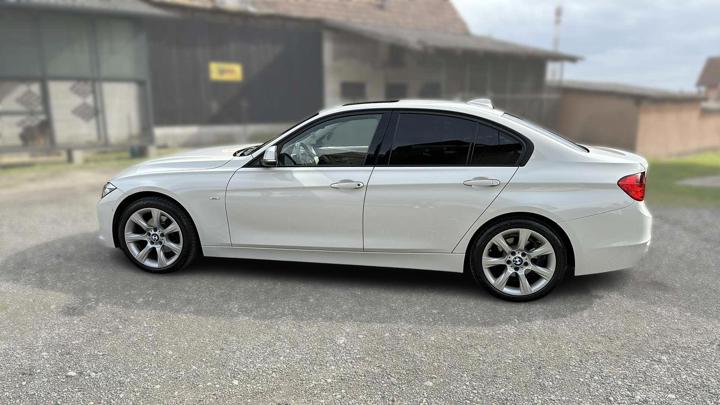 BMW 320d XDRIVE 