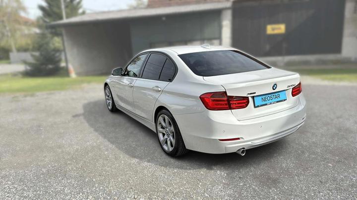 BMW 320d XDRIVE 