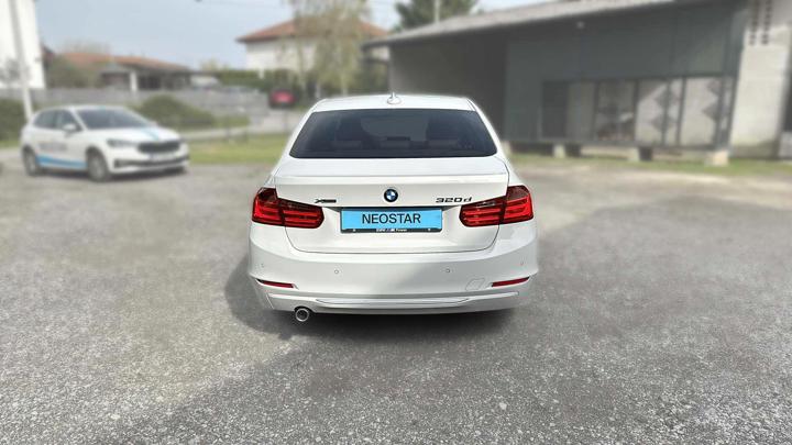 BMW 320d XDRIVE 