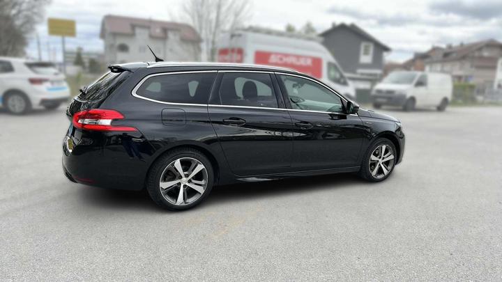 Peugeot 308 1,2 PURETECH 130 GT-LINE