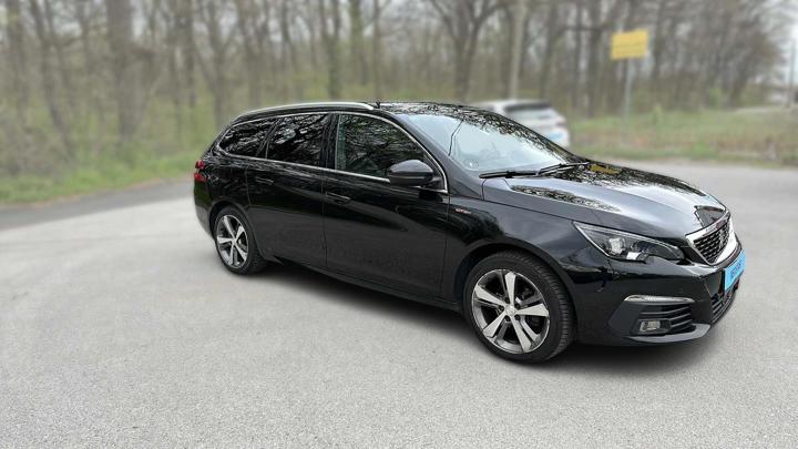 Peugeot 308 1,2 PURETECH 130 GT-LINE