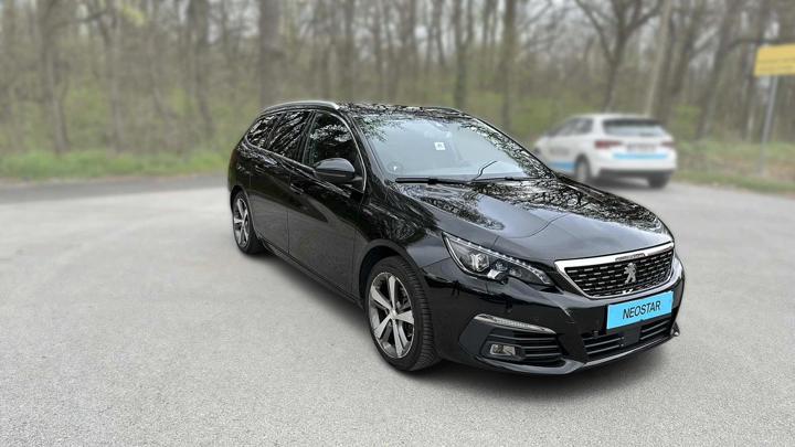 Peugeot 308 1,2 PURETECH 130 GT-LINE