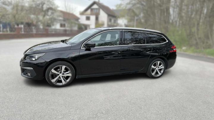 Peugeot 308 1,2 PURETECH 130 GT-LINE