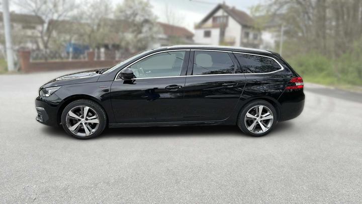 Peugeot 308 1,2 PURETECH 130 GT-LINE