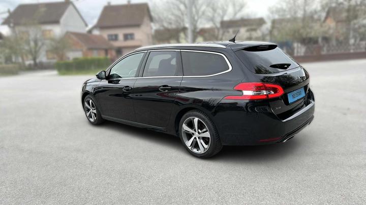 Peugeot 308 1,2 PURETECH 130 GT-LINE