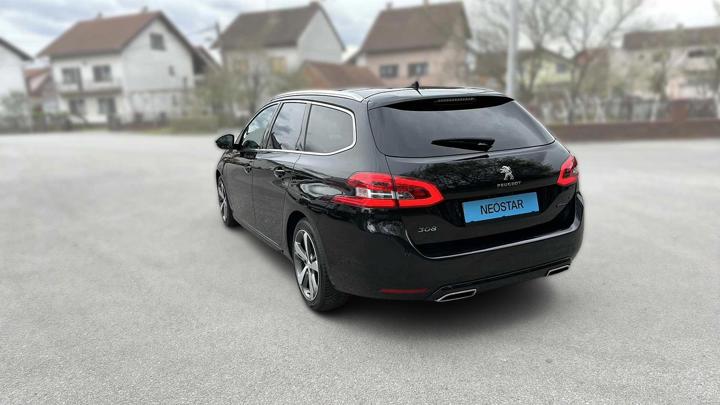 Peugeot 308 1,2 PURETECH 130 GT-LINE