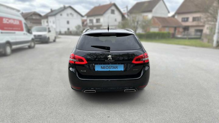 Peugeot 308 1,2 PURETECH 130 GT-LINE