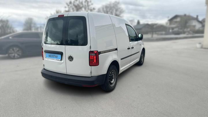 VW Caddy 2,0 TDI Kombi