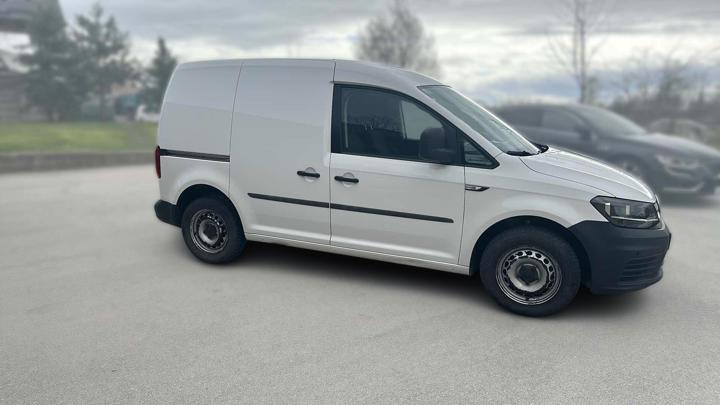 VW Caddy 2,0 TDI Kombi