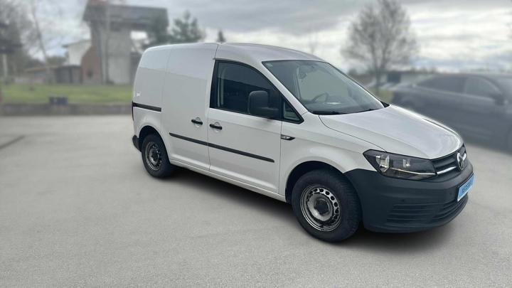 VW Caddy 2,0 TDI Kombi