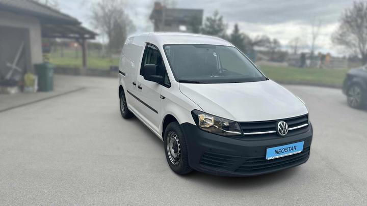 VW Caddy 2,0 TDI Kombi