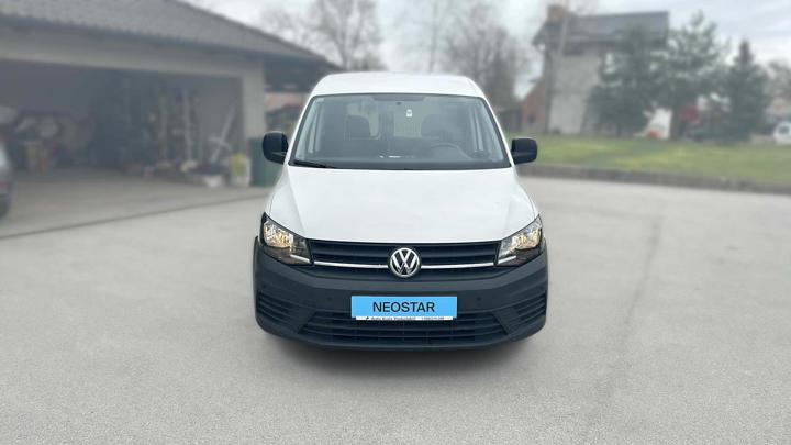 VW Caddy 2,0 TDI Kombi