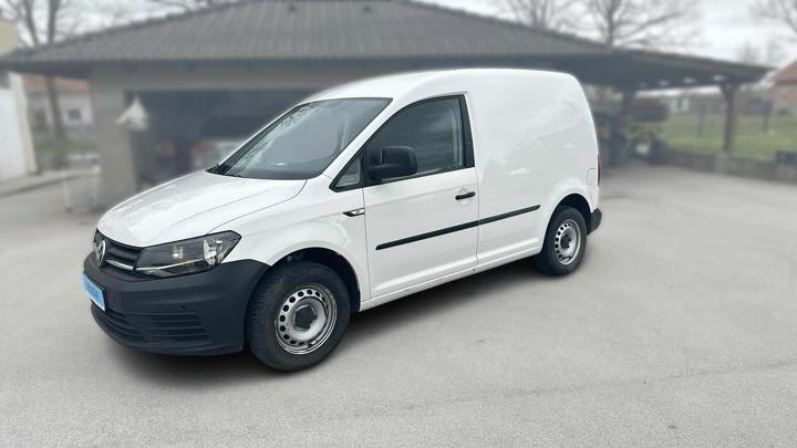 VW Caddy 2,0 TDI Kombi