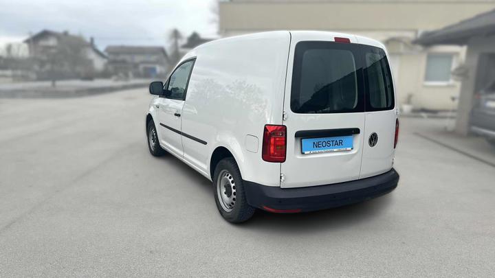 VW Caddy 2,0 TDI Kombi