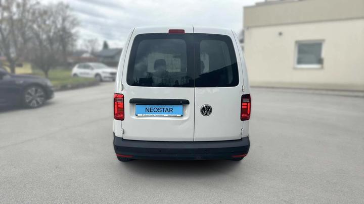 VW Caddy 2,0 TDI Kombi