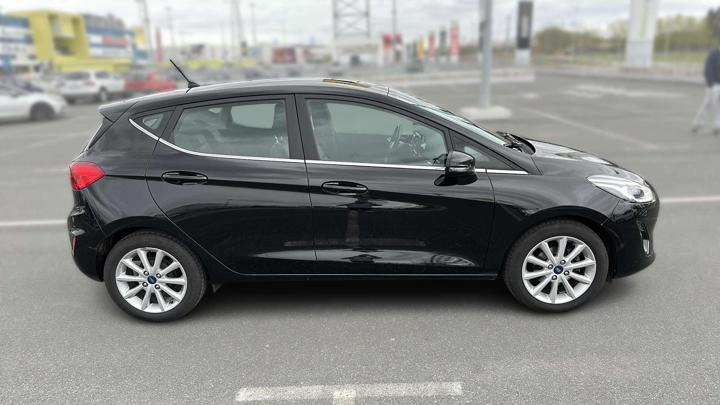 Ford FIESTA 1.5 TDCI