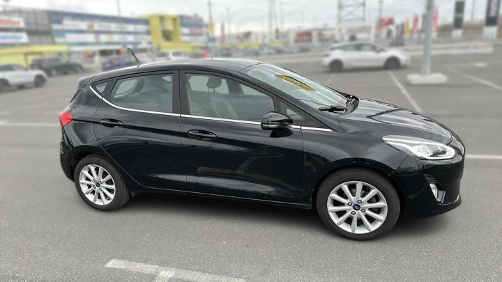 Ford FIESTA 1.5 TDCI