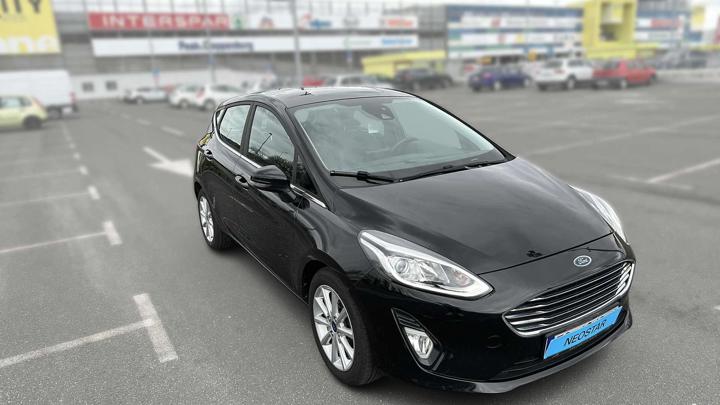 Ford FIESTA 1.5 TDCI