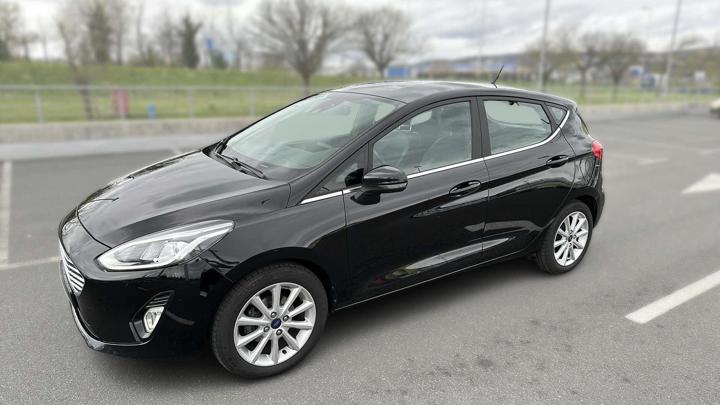 Ford FIESTA 1.5 TDCI