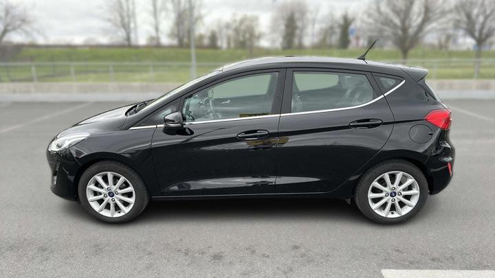 Ford FIESTA 1.5 TDCI