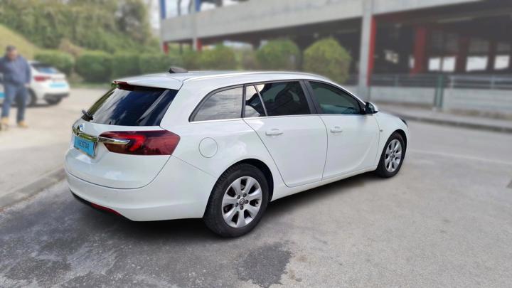 Rabljeni automobil na prodaju iz oglasa 88208 - Opel Insignia Insignia 1,6 CDTI ecoFlex Active Start/Stop