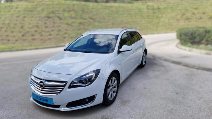 Rabljeni automobil na prodaju iz oglasa 88208 - Opel Insignia Insignia 1,6 CDTI ecoFlex Active Start/Stop