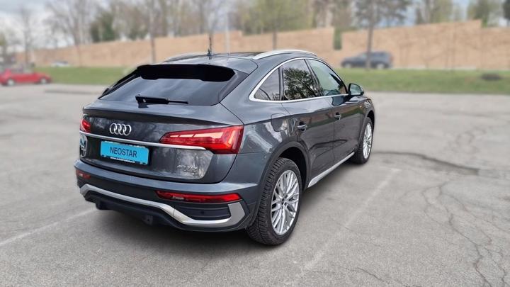 Audi Q5 Sportback quattro 40 TDI S line+ S tronic