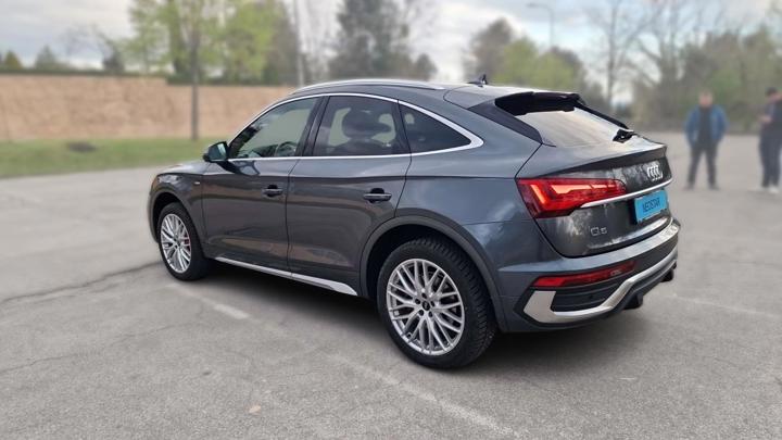 Audi Q5 Sportback quattro 40 TDI S line+ S tronic