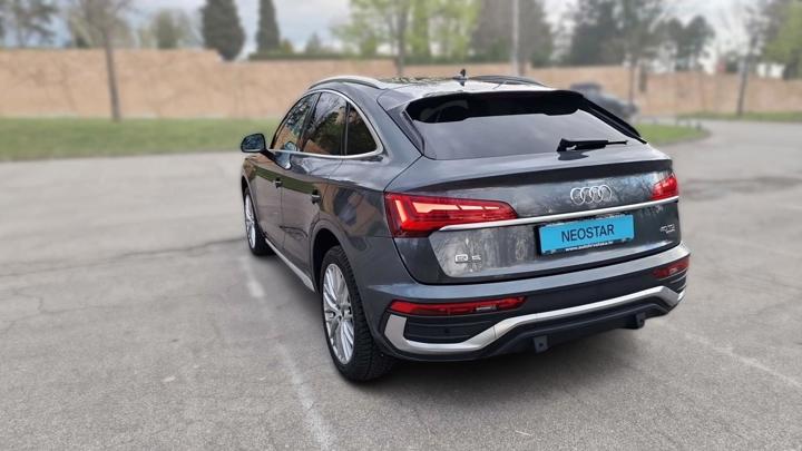 Audi Q5 Sportback quattro 40 TDI S line+ S tronic