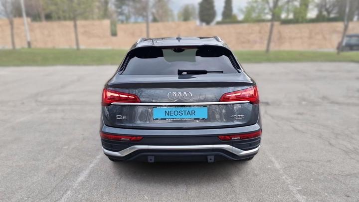 Audi Q5 Sportback quattro 40 TDI S line+ S tronic