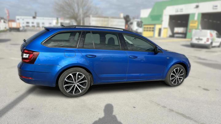 Škoda OCTAVIA COMBI 2.0 TDI DSG 