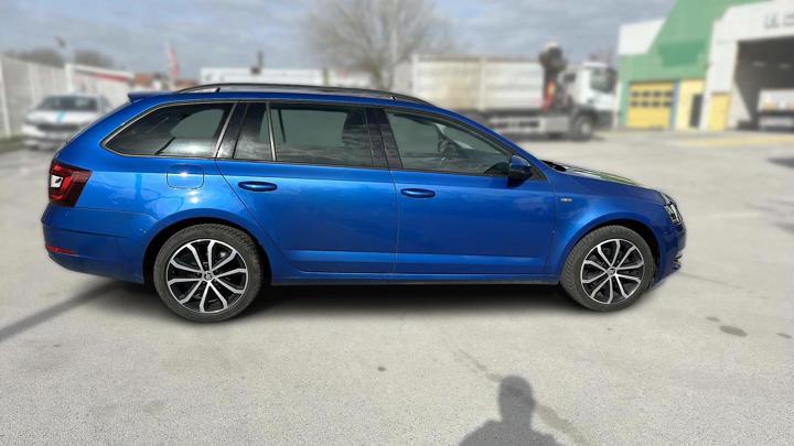 Škoda OCTAVIA COMBI 2.0 TDI DSG 