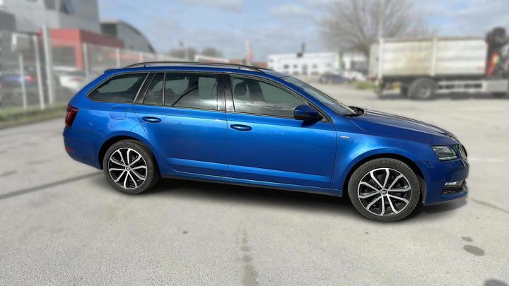 Škoda OCTAVIA COMBI 2.0 TDI DSG 